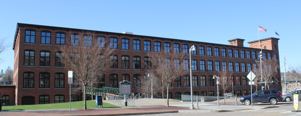 Champlain Mill, 20 Winooski Falls Way, Winooski, VT 05404