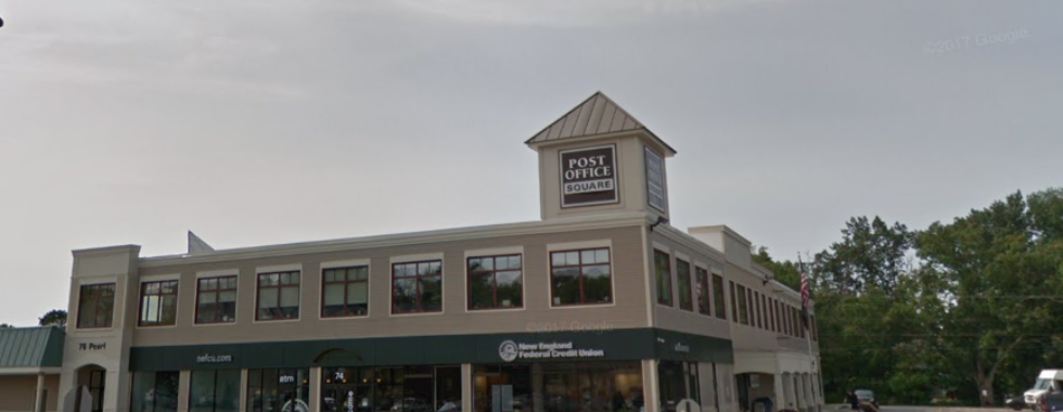 Post Office Square, 75 Pearl Street, Essex Junction, VT 05452