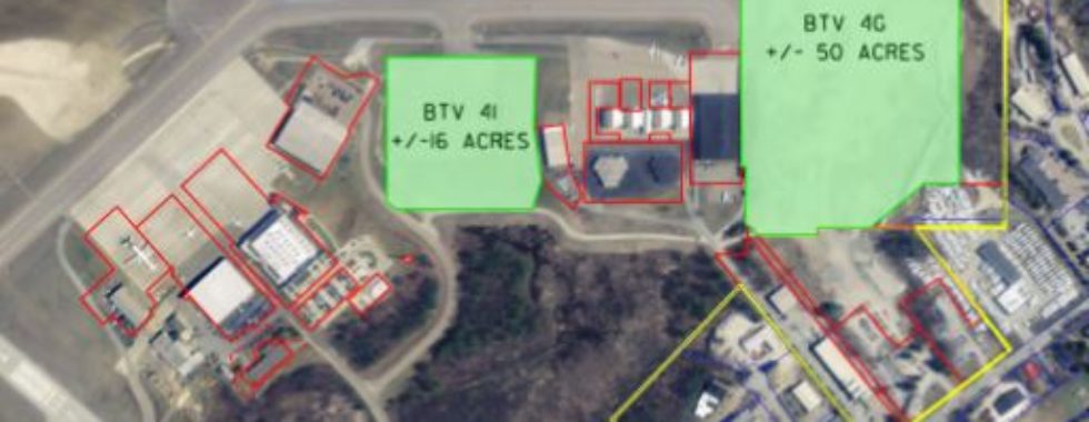 Burlington International Airport, South Burlington, VT 05403