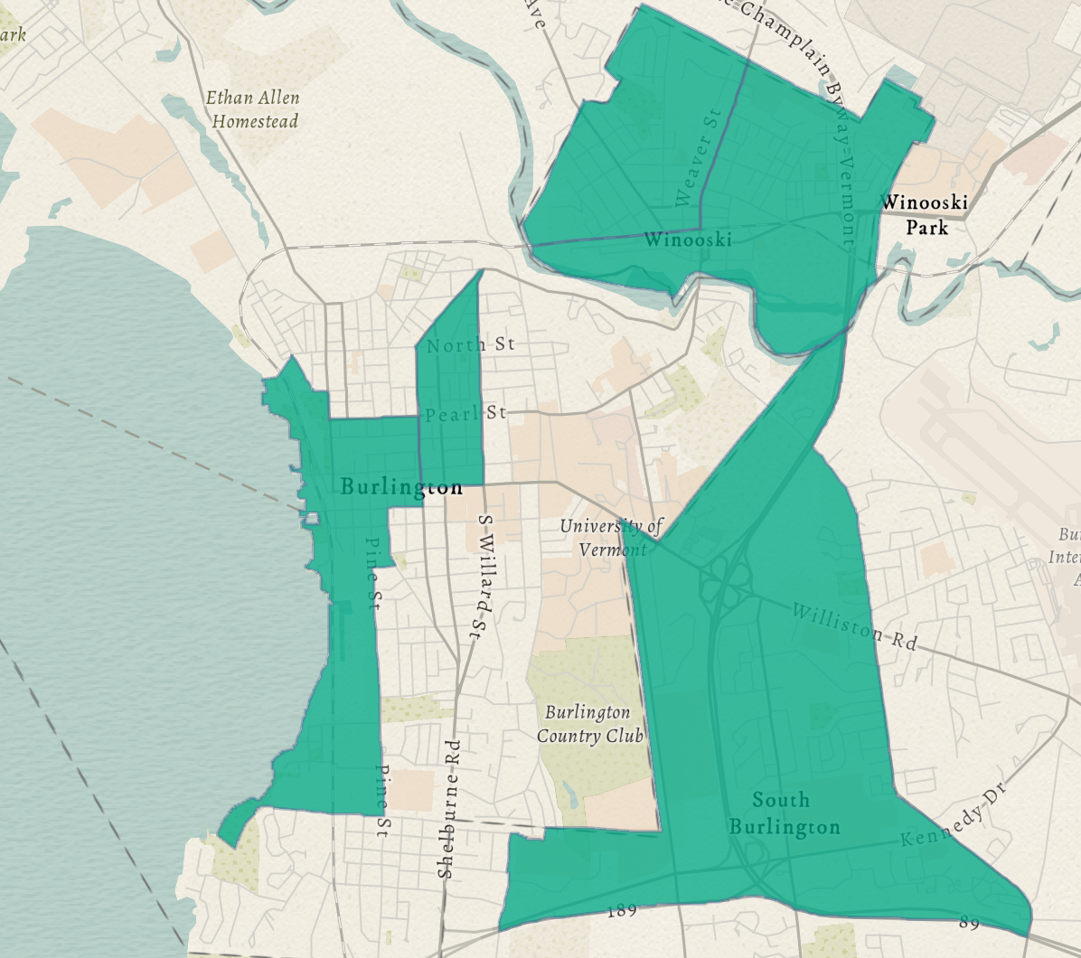 Opportunity Zones Donahue & Associates