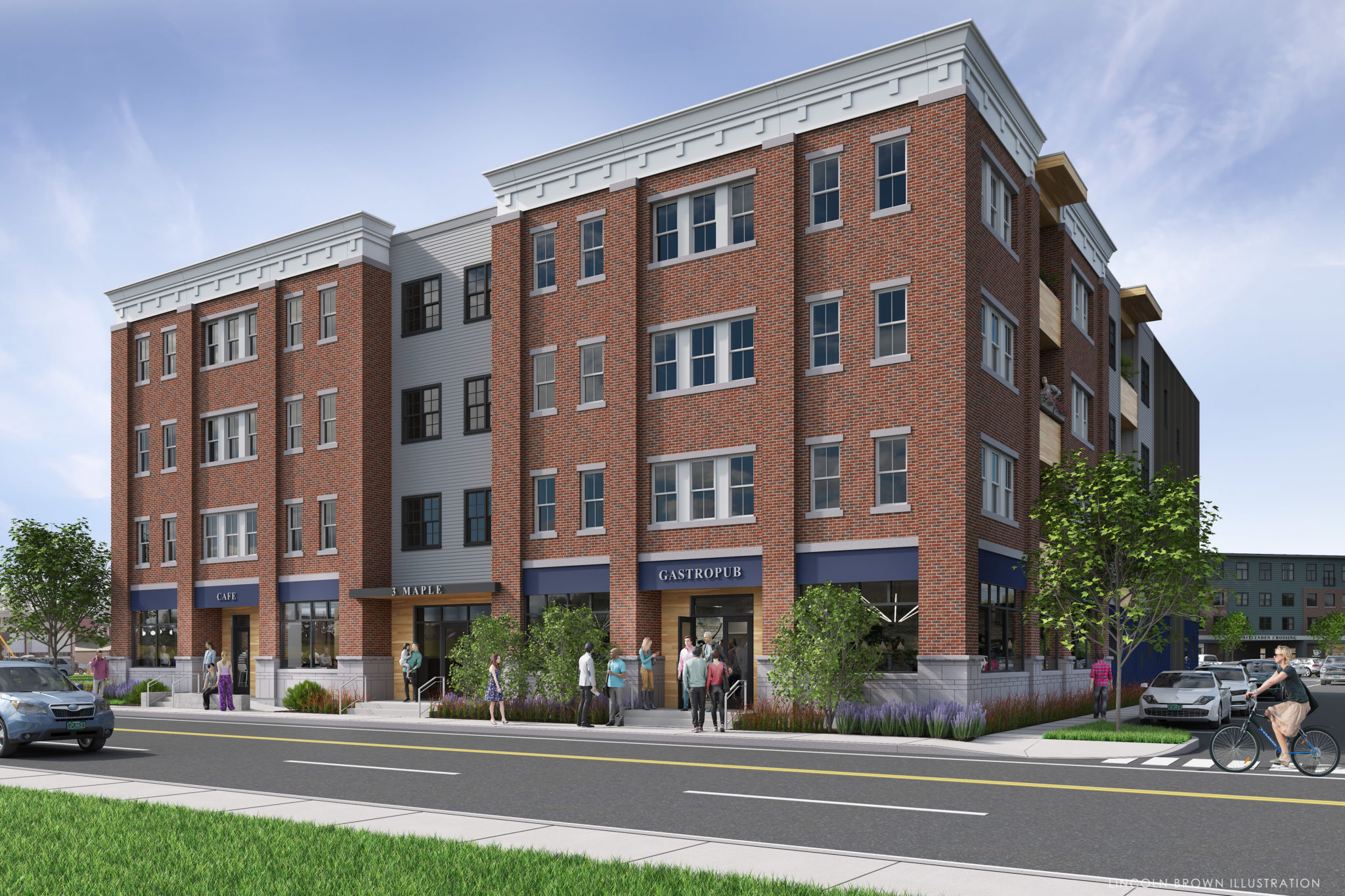 Commercial Real Estate in Vermont Donahue & Associates