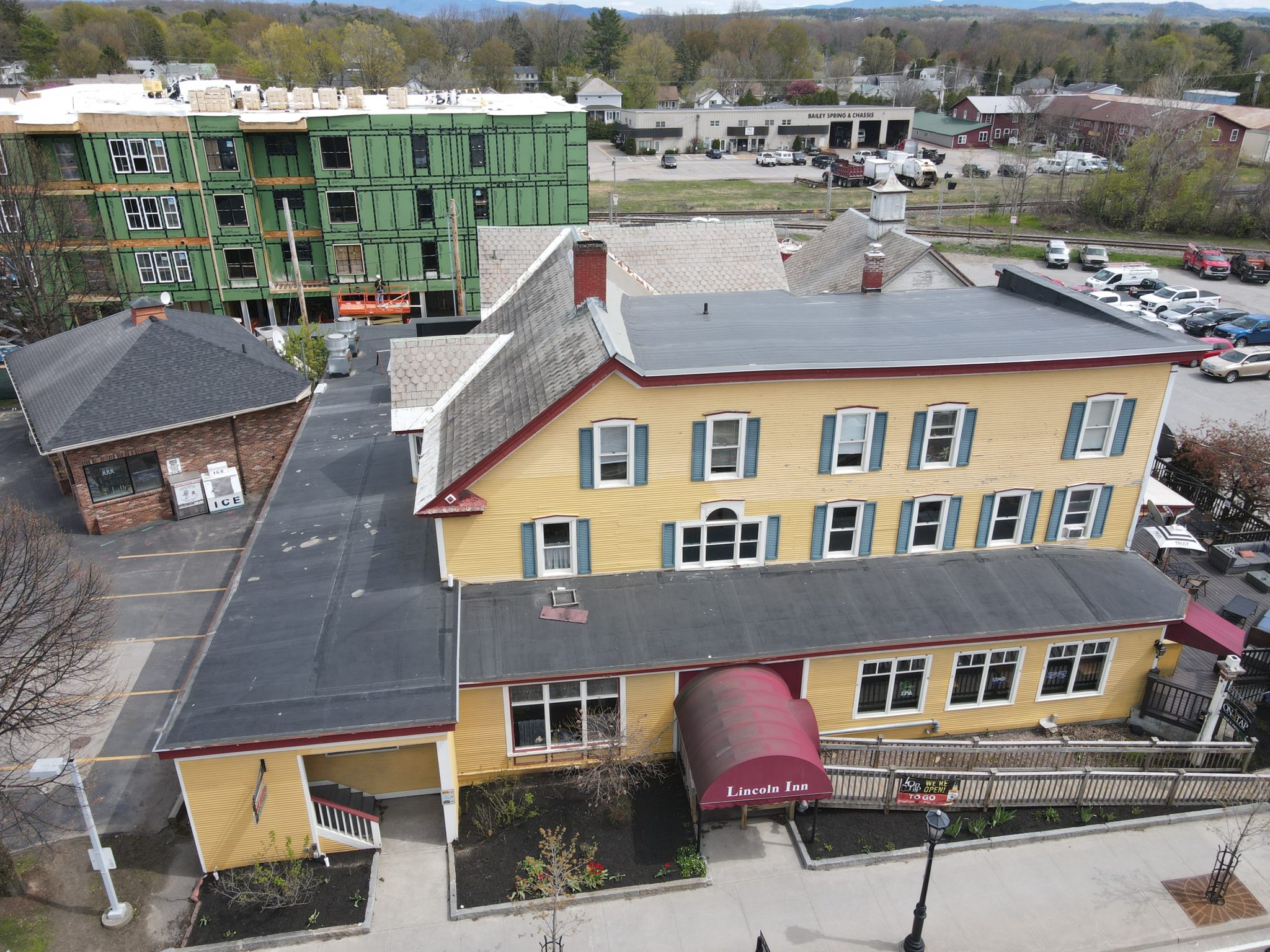 Commercial Real Estate in Vermont Donahue & Associates