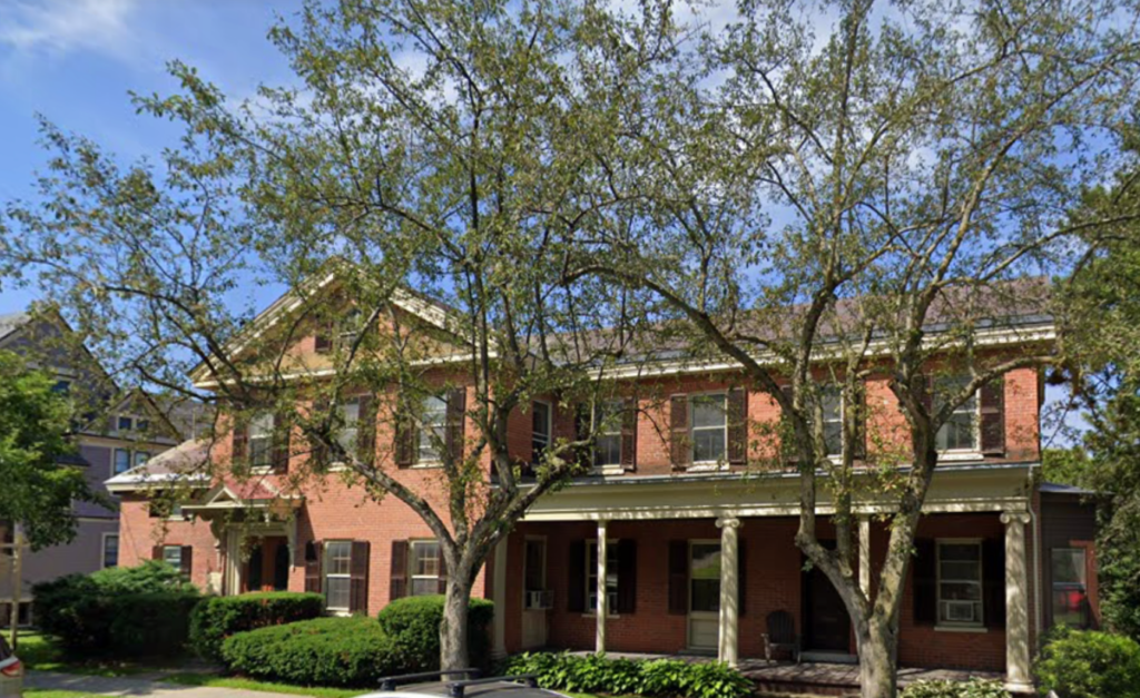 New tenants in 253 South Union Street, Burlington! Donahue & Associates