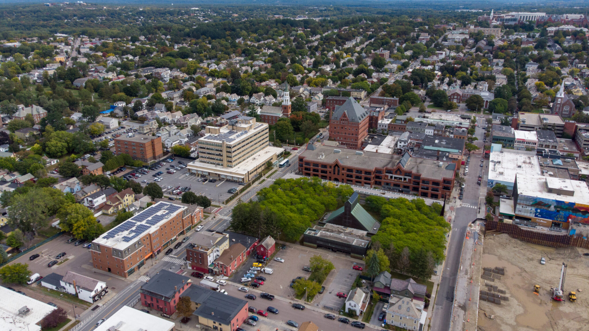 Commercial Real Estate in Vermont Donahue & Associates
